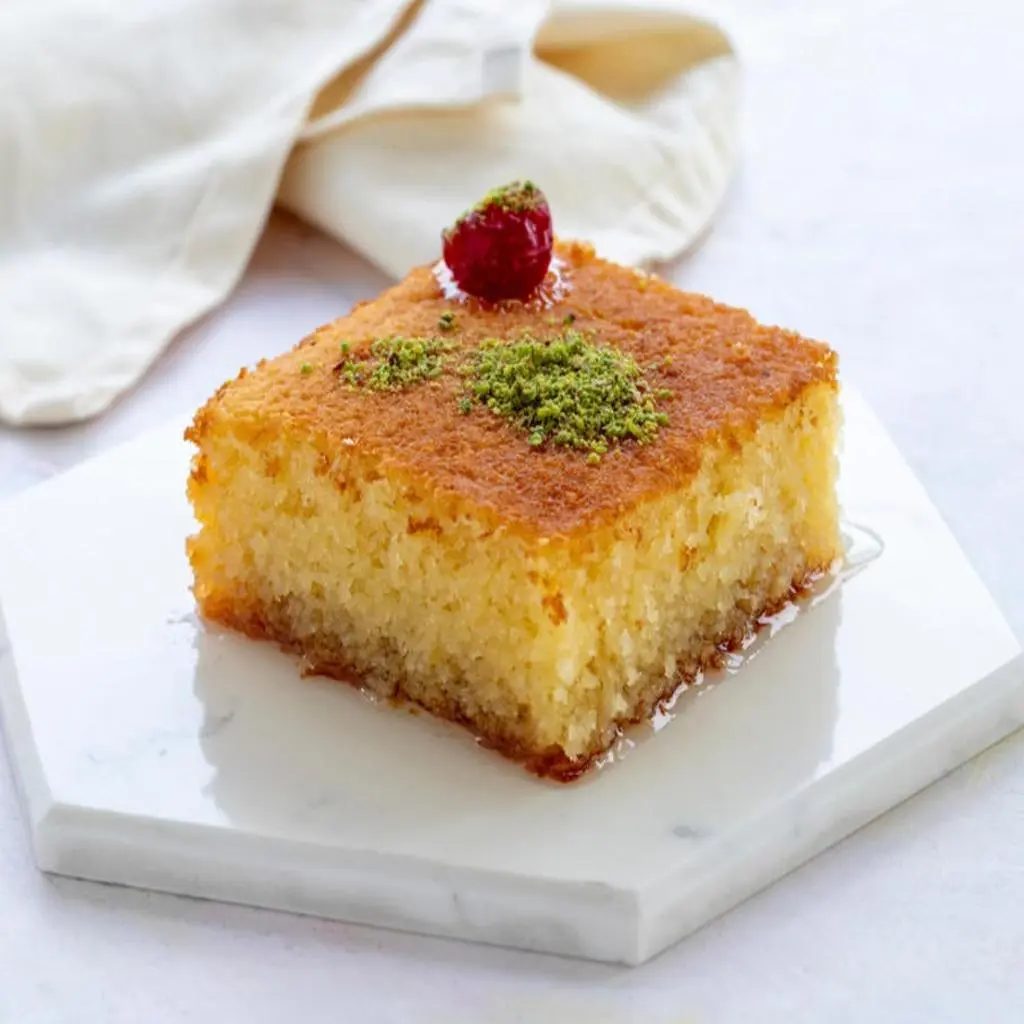 Basbousa